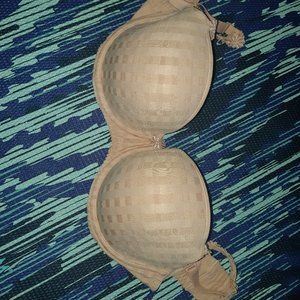 Marie Jo beige Bra- 32 E  like new